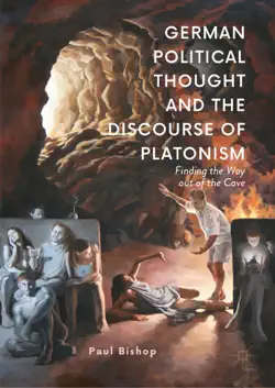 german political thought and the discourse of platonism book cover image