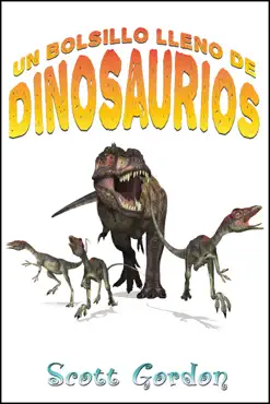 un bolsillo lleno de dinosaurios book cover image