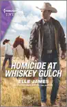 Homicide at Whiskey Gulch synopsis, comments