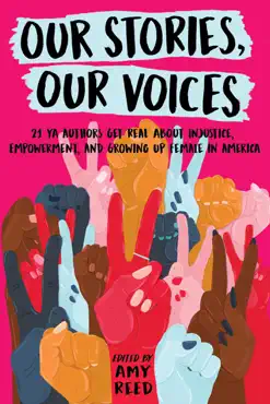 our stories, our voices book cover image