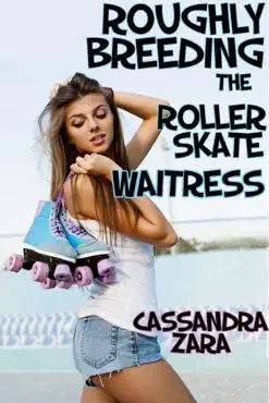 roughly breeding the roller skate waitress book cover image