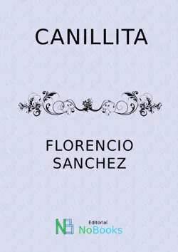 canillita book cover image