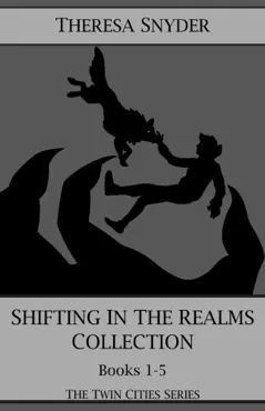 shifting in the realms collection books 1-5 book cover image