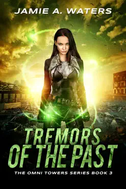 tremors of the past book cover image