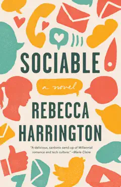 sociable book cover image