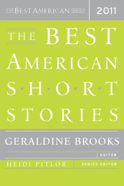 the best american short stories 2011 book cover image