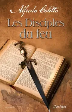 les disciples du feu book cover image