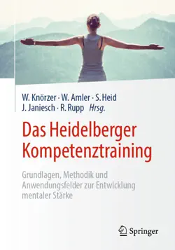 das heidelberger kompetenztraining book cover image