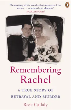 remembering rachel book cover image