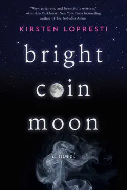 bright coin moon book cover image