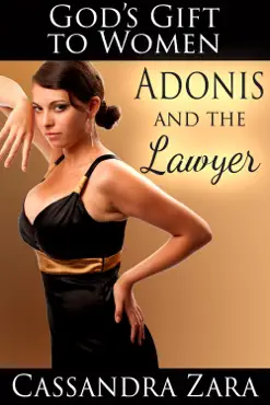 adonis and the lawyer book cover image