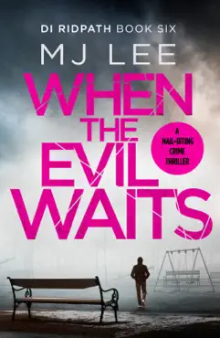 when the evil waits book cover image