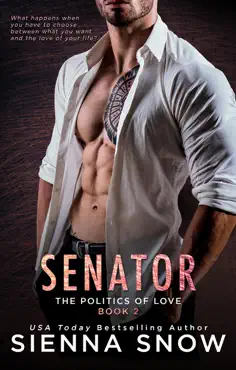senator book cover image