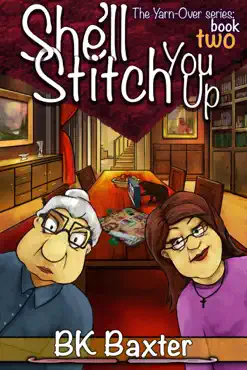 she'll stitch you up book cover image