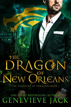 the dragon of new orleans book cover image