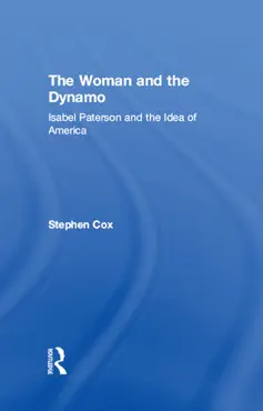 the woman and the dynamo book cover image