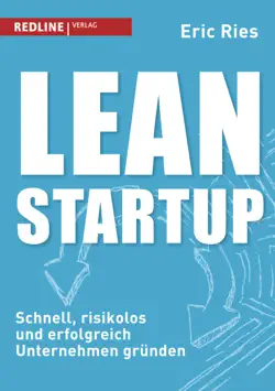 lean startup book cover image