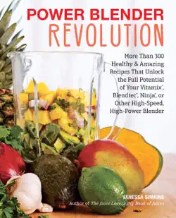 power blender revolution book cover image
