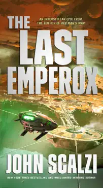 the last emperox book cover image