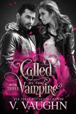 called by the vampire - book 3 book cover image