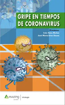 gripe en tiempos de coronavirus imagen de la portada del libro