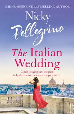the italian wedding book cover image