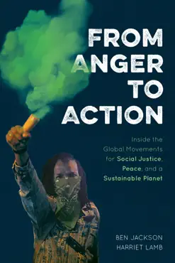 from anger to action book cover image