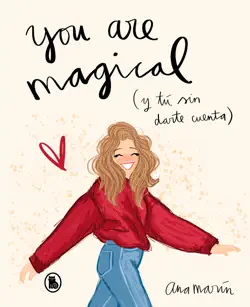 you are magical imagen de la portada del libro