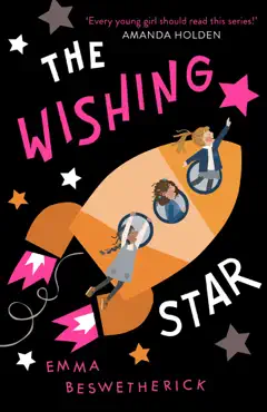 the wishing star book cover image