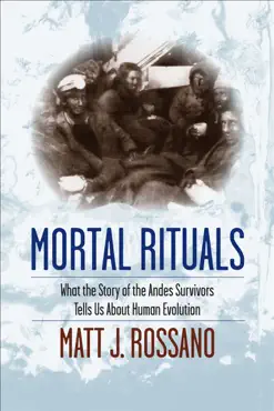 mortal rituals book cover image