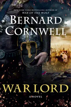 war lord book cover image