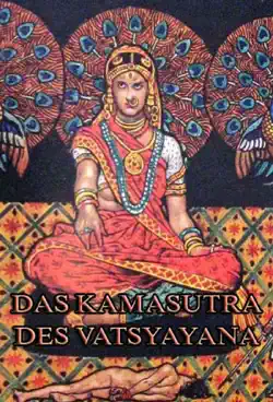 das kamasutra des vatsyayana imagen de la portada del libro