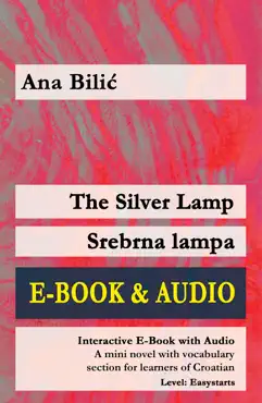 the silver lamp / srebrna lampa - e-book & audio imagen de la portada del libro