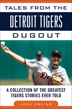 tales from the detroit tigers dugout book cover image