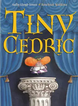 tiny cedric book cover image
