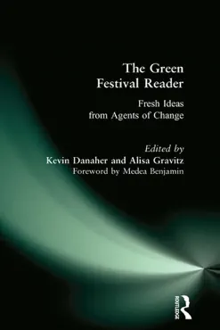 green festival reader book cover image