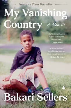 my vanishing country book cover image
