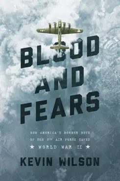 blood and fears book cover image
