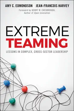 extreme teaming book cover image