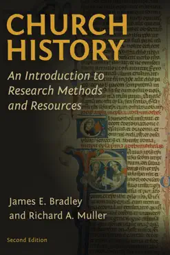 church history book cover image