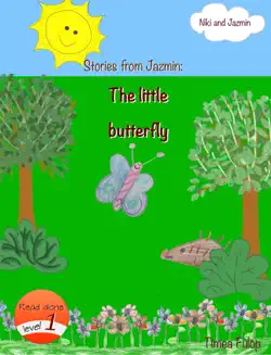 the little butterfly book cover image