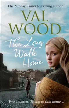 the long walk home imagen de la portada del libro