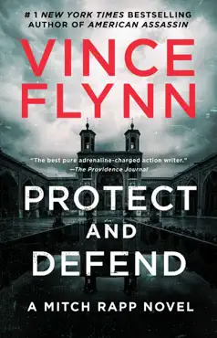 protect and defend book cover image