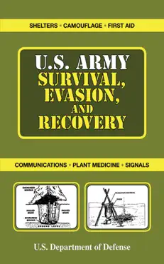 u.s. army survival, evasion, and recovery book cover image