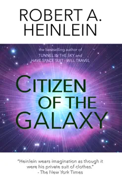 citizen of the galaxy book cover image