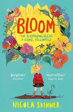 bloom book cover image