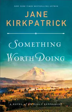 something worth doing book cover image