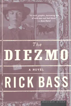 the diezmo book cover image