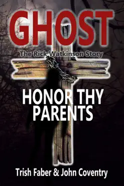 ghost - honor thy parents book cover image