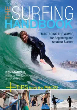 the surfing handbook book cover image